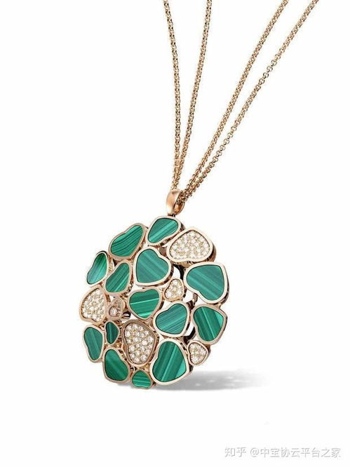 珠寶玉石那些事兒 首飾設計如何點亮璀璨世界